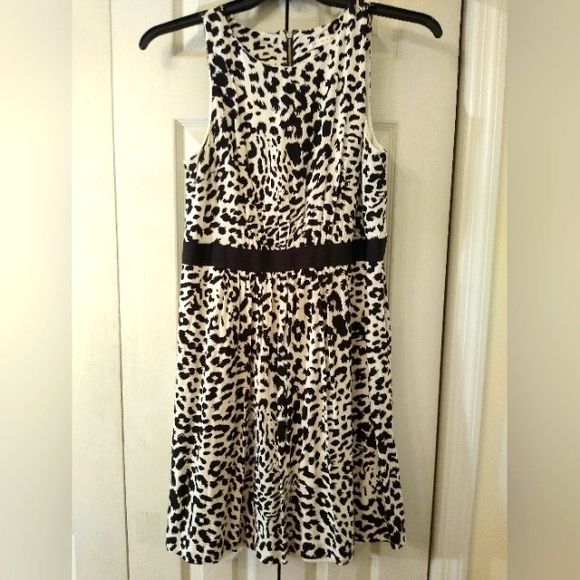 Mixt Sleeveless Dress by Heidi Weisel-Size 10 - Picture 1 of 5